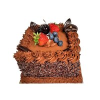Forest Fruit Gateau – Chocolate