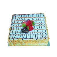 Coffee Creme Gateau