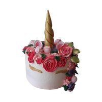 Edible Photo Cream Cake
