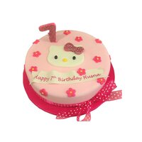 White Chocolate Cigarillo Gateau