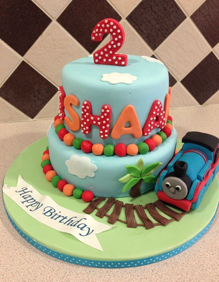 Celebration cake